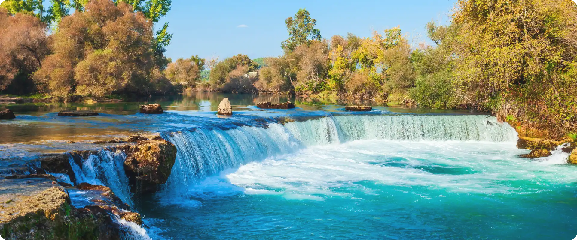 Manavgat vandfald